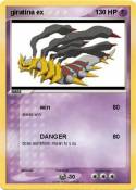 giratina ex
