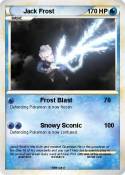 Jack Frost