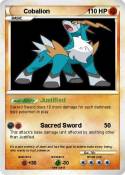 Cobalion