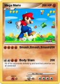 Mega Mario