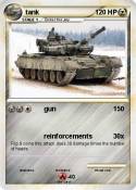 tank