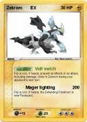 Zekrom EX