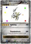 arceus