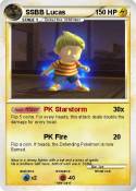 SSBB Lucas