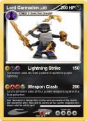 Lord Garmadon