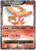 Mega Moltres