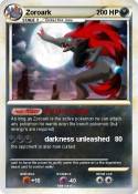 Zoroark