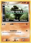 COD 4