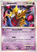 Giratina EX