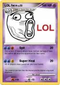 LOL face