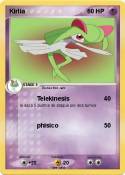 Kirlia