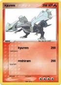 kyurem