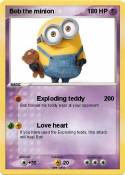 Bob the minion