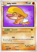 baby wario