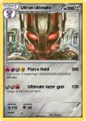 Ultron ultimate