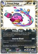 Primal Dialga Primal Dialga