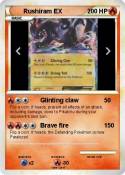 Rushiram EX