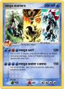 mega starters