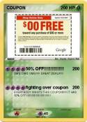 COUPON