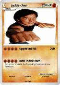jackie chan