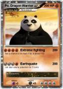 Po, Dragon