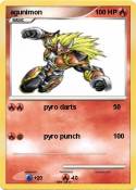 agunimon