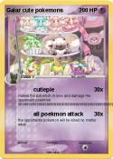 Galar cute