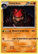 Urdnot Wrex