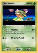 Dino Piranha