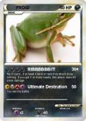 FROG!