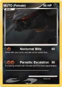 MUTO (Female)