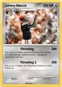 Johnny Manzel