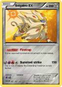 Solgaleo EX