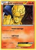 gold experince