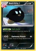 Black Kirby 3 Black Kirby 3