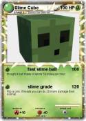 Slime Cube