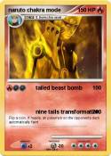 naruto chakra