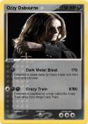 Ozzy Osbourne
