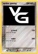vandos gaming