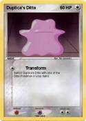 Duplica's Ditta