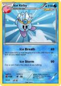 Ice Kirby