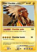 Chief Cheddar