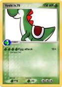 Yoshi lv.79