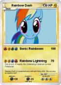 Rainbow Dash