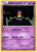 ender crystal