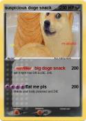 suspicious doge