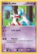 Latias & Latios