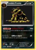 Golden Freddy