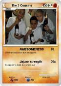 The 3 Cousins