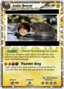 Justin Beaver